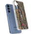 NFL Tampa Bay Buccaneers Realtree AP Camo Galaxy A55 5G Clear Case