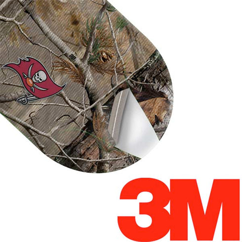 NFL Tampa Bay Buccaneers Realtree AP Camo Galaxy Buds Plus Skin