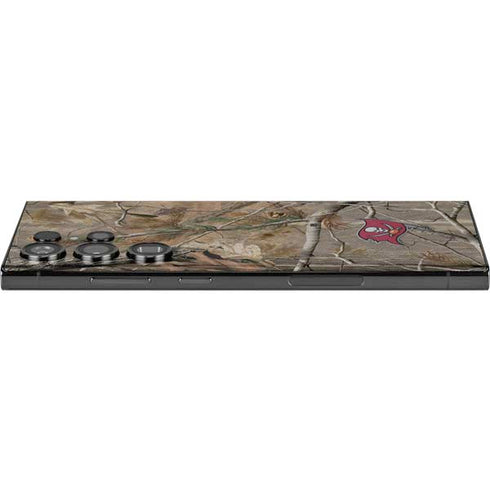 NFL Tampa Bay Buccaneers Realtree AP Camo Galaxy Skins