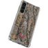 NFL Tampa Bay Buccaneers Realtree AP Camo Galaxy S24 FE Clear Case