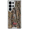 NFL Tampa Bay Buccaneers Realtree AP Camo Galaxy S25 Ultra Clear Case