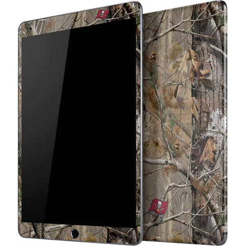 NFL Tampa Bay Buccaneers Realtree AP Camo iPad Skins
