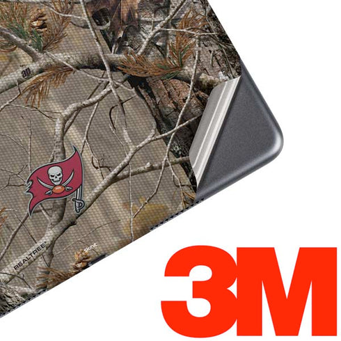 NFL Tampa Bay Buccaneers Realtree AP Camo iPad Skins