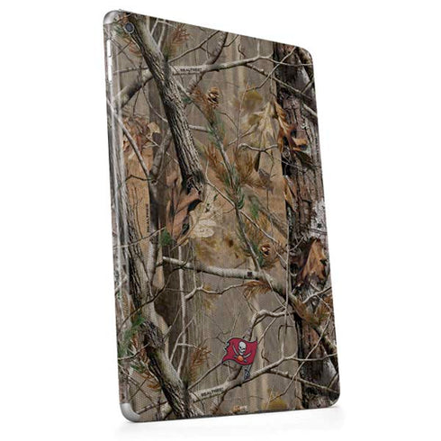 NFL Tampa Bay Buccaneers Realtree AP Camo Apple iPad Skin