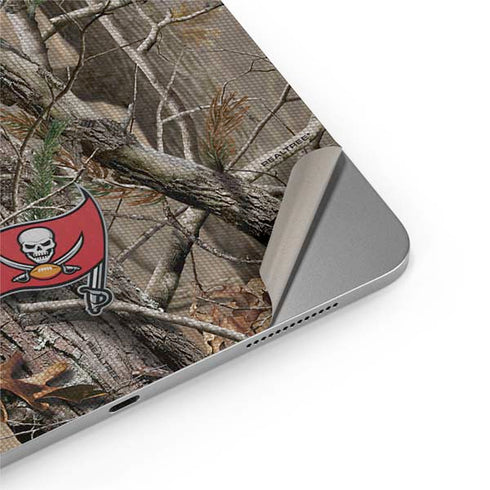 NFL Tampa Bay Buccaneers Realtree AP Camo Apple iPad Air Skin
