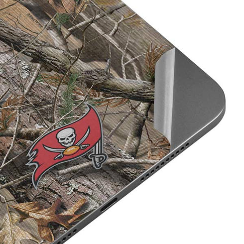 NFL Tampa Bay Buccaneers Realtree AP Camo Apple iPad Mini Skin