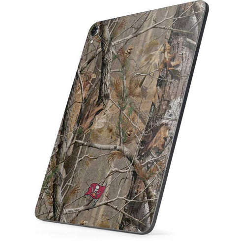 NFL Tampa Bay Buccaneers Realtree AP Camo Apple iPad Pro Skin