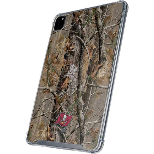 NFL Tampa Bay Buccaneers Realtree AP Camo iPad Cases