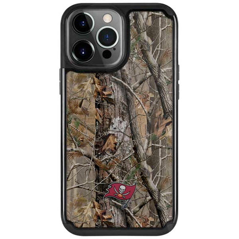 NFL Tampa Bay Buccaneers Realtree AP Camo iPhone Cases