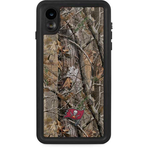 NFL Tampa Bay Buccaneers Realtree AP Camo iPhone Cases