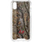 NFL Tampa Bay Buccaneers Realtree AP Camo iPhone XS Clear Case
