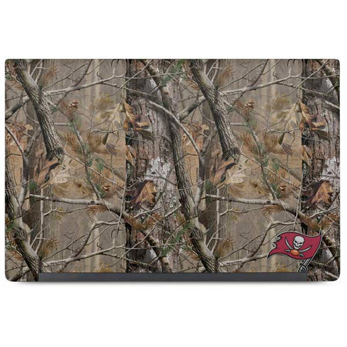 NFL Tampa Bay Buccaneers Realtree AP Camo Dell Latitude Skin
