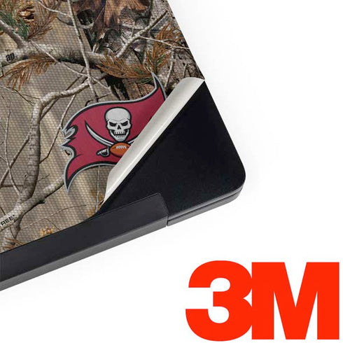 NFL Tampa Bay Buccaneers Realtree AP Camo Dell Latitude Skin