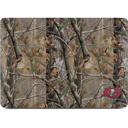 NFL Tampa Bay Buccaneers Realtree AP Camo Apple MacBook Air Skin