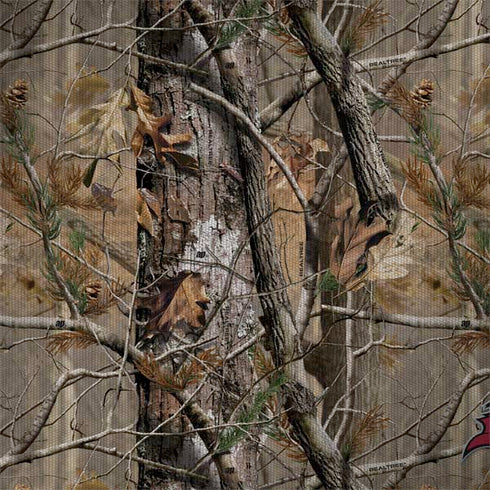 NFL Tampa Bay Buccaneers Realtree AP Camo PlayStation 4 Gold Wireless Headset Skin