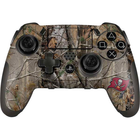 NFL Tampa Bay Buccaneers Realtree AP Camo PlayStation Scuf Vantage 2 Controller Skin