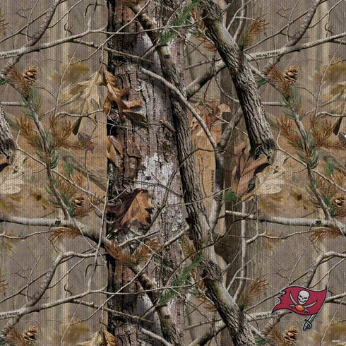 NFL Tampa Bay Buccaneers Realtree AP Camo PS4 Console and Controller Bundle Skin