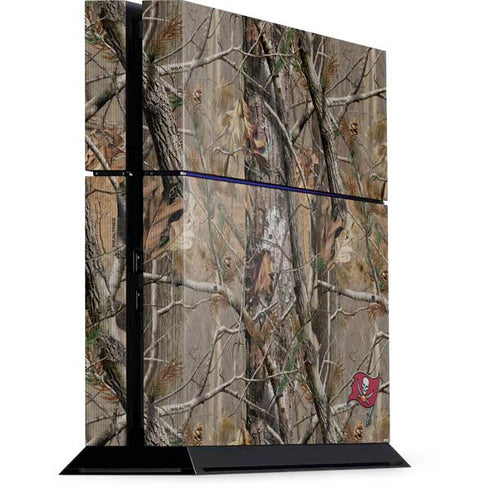 NFL Tampa Bay Buccaneers Realtree AP Camo PlayStation PS4 Skins