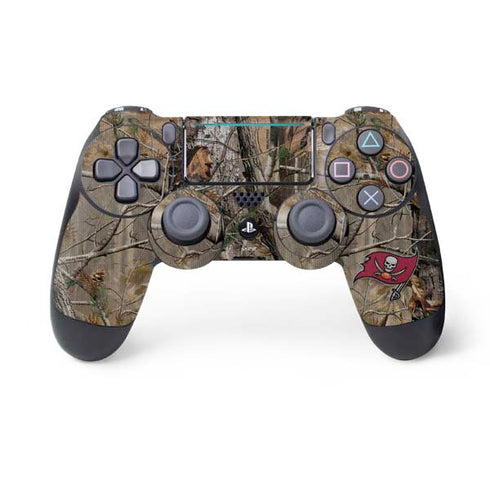 NFL Tampa Bay Buccaneers Realtree AP Camo PlayStation PS4 Skins
