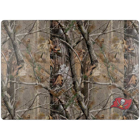 NFL Tampa Bay Buccaneers Realtree AP Camo Surface Laptop 7 15in Skin