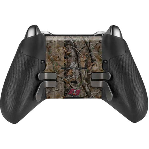 NFL Tampa Bay Buccaneers Realtree AP Camo Xbox Elite Wireless Controller Series 2 Skin