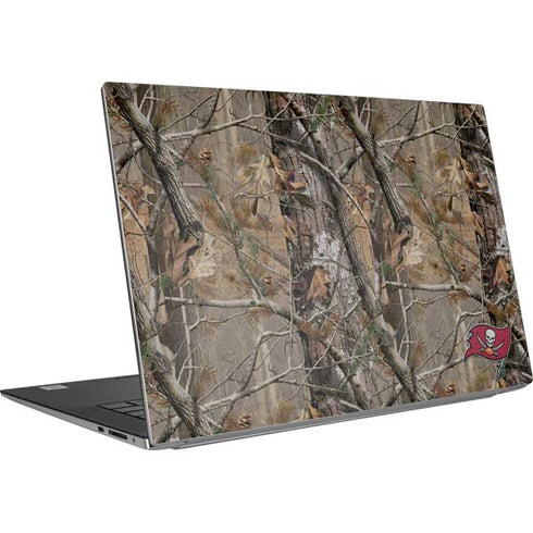 NFL Tampa Bay Buccaneers Realtree AP Camo Dell XPS Skin