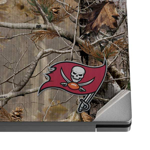 NFL Tampa Bay Buccaneers Realtree AP Camo Dell XPS Skin