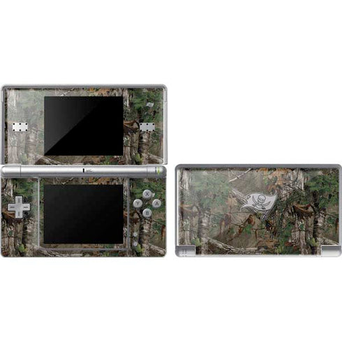 NFL Tampa Bay Buccaneers Realtree Xtra Green Camo Nintendo Skins