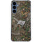 NFL Tampa Bay Buccaneers Realtree Xtra Green Camo Galaxy A35 5G Clear Case