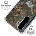 NFL Tampa Bay Buccaneers Realtree Xtra Green Camo Galaxy A36 5G Clear Case