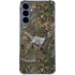 NFL Tampa Bay Buccaneers Realtree Xtra Green Camo Galaxy A55 5G Clear Case
