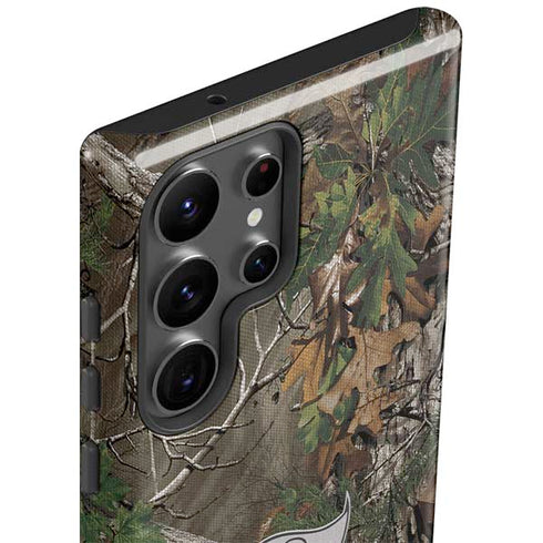 NFL Tampa Bay Buccaneers Realtree Xtra Green Camo Galaxy S23 Ultra Pro Case