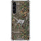 NFL Tampa Bay Buccaneers Realtree Xtra Green Camo Galaxy S24 FE Clear Case