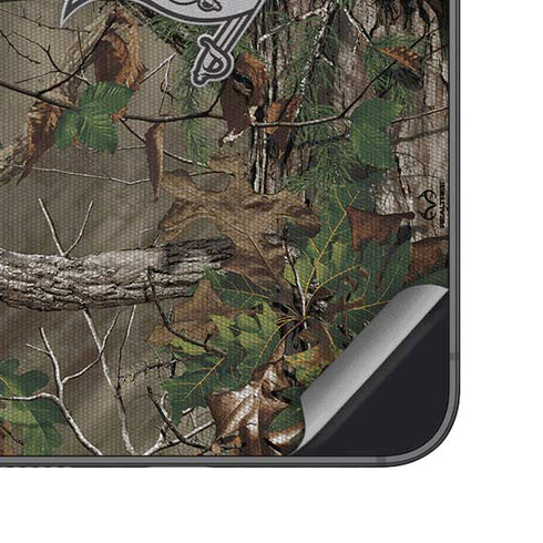 NFL Tampa Bay Buccaneers Realtree Xtra Green Camo Galaxy S24 Skin