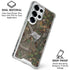 NFL Tampa Bay Buccaneers Realtree Xtra Green Camo Galaxy S25 Ultra Clear Case