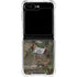 NFL Tampa Bay Buccaneers Realtree Xtra Green Camo Galaxy Z Flip6 Clear Case