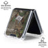 NFL Tampa Bay Buccaneers Realtree Xtra Green Camo Galaxy Z Flip6 Clear Case