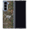 NFL Tampa Bay Buccaneers Realtree Xtra Green Camo Galaxy Z Fold5 5G Clear Case