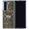 NFL Tampa Bay Buccaneers Realtree Xtra Green Camo Galaxy Z Fold6 Clear Case