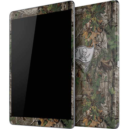 NFL Tampa Bay Buccaneers Realtree Xtra Green Camo iPad Skins