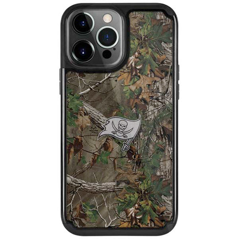 NFL Tampa Bay Buccaneers Realtree Xtra Green Camo iPhone Cases