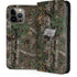 NFL Tampa Bay Buccaneers Realtree Xtra Green Camo iPhone 13 Pro Max Folio Case