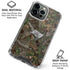 NFL Tampa Bay Buccaneers Realtree Xtra Green Camo iPhone 16 Pro Clear Case
