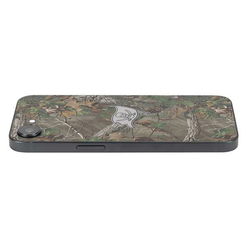 NFL Tampa Bay Buccaneers Realtree Xtra Green Camo iPhone 16e Skin