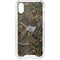 NFL Tampa Bay Buccaneers Realtree Xtra Green Camo iPhone XS Clear Case