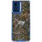 NFL Tampa Bay Buccaneers Realtree Xtra Green Camo Moto G 5G (2024) Clear Case