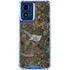 NFL Tampa Bay Buccaneers Realtree Xtra Green Camo Moto G 5G (2024) Clear Case