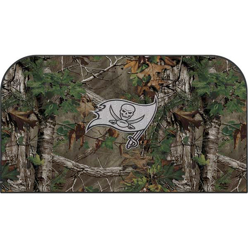 NFL Tampa Bay Buccaneers Realtree Xtra Green Camo Nintendo Switch 2 (2025) with Joy-Con Skin