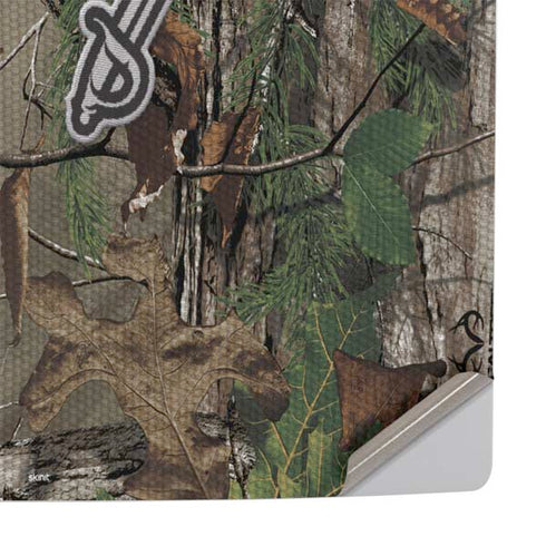 NFL Tampa Bay Buccaneers Realtree Xtra Green Camo PS5 Pro Console Skin