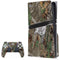 NFL Tampa Bay Buccaneers Realtree Xtra Green Camo PS5 Pro Disk Bundle Skin